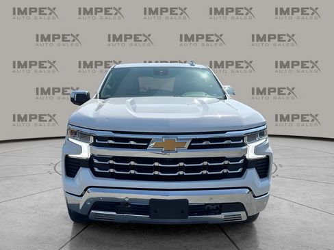 Used 2023 Chevrolet Silverado 1500 LTZ image 8