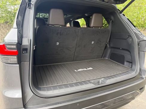 New 2026 Lexus TX 350 AWD image 26