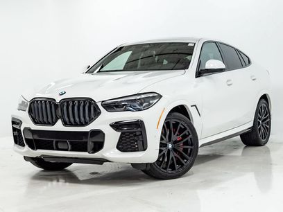 Used 2022 BMW X6 xDrive40i w/ M Sport Package