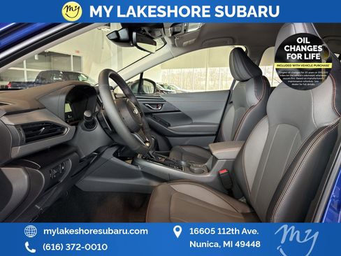 New 2026 Subaru Crosstrek 2.5i Limited AWD/4WD image 9