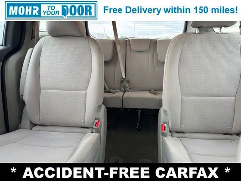 Used 2018 Kia Sedona LX FWD image 33