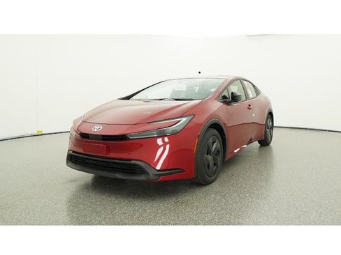 New 2026 Toyota Prius LE FWD image 34