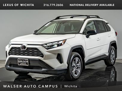 Used 2025 Toyota RAV4 LE