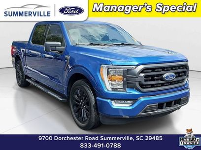 Certified 2023 Ford F150 XLT w/ Equipment Group 302A High