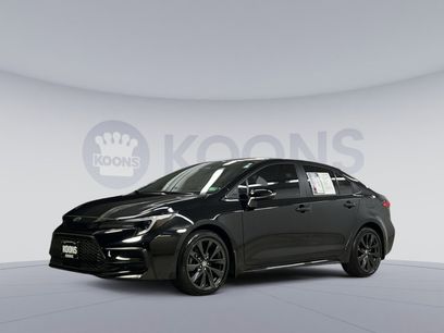 Used 2024 Toyota Corolla SE