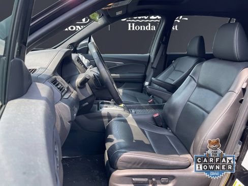 Certified 2023 Honda Passport EX-L image 6