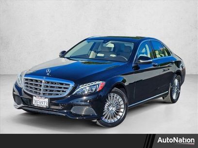 Used 2015 Mercedes-Benz C 300 4MATIC Sedan w/ Premium 1 Package