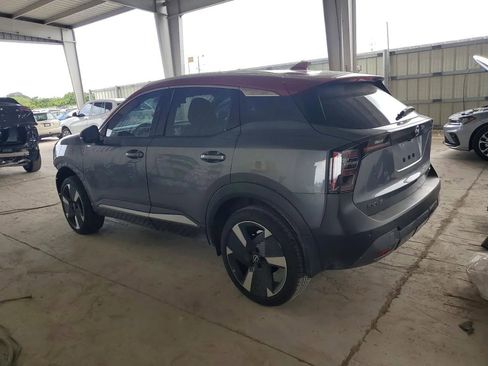 Used 2025 Nissan Kicks SR w/ SR Premium Package FWD image 4