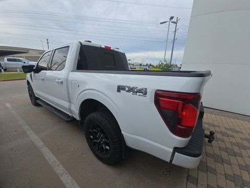 Used 2024 Ford F150 XLT w/ Equipment Group 302A MID AWD/4WD image 4