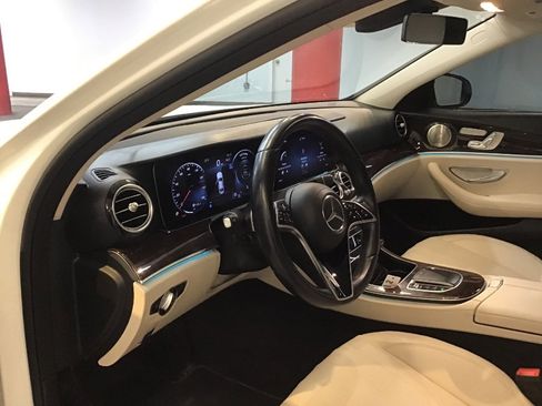 Used 2021 Mercedes-Benz E 350 4MATIC Sedan w/ Premium Package image 14