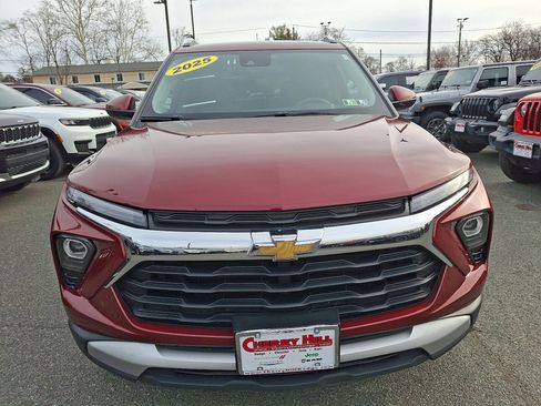 Used 2025 Chevrolet TrailBlazer LT image 8