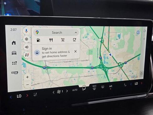 New 2025 Ford Expedition Max Platinum w/ Driver's Package image 13