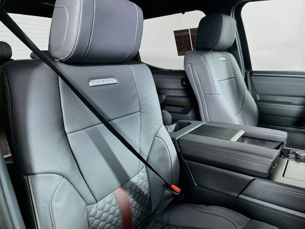 New 2026 Toyota Tundra Capstone AWD/4WD image 25