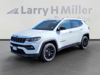 New 2025 Jeep Compass Latitude w/ Altitude Special Edition