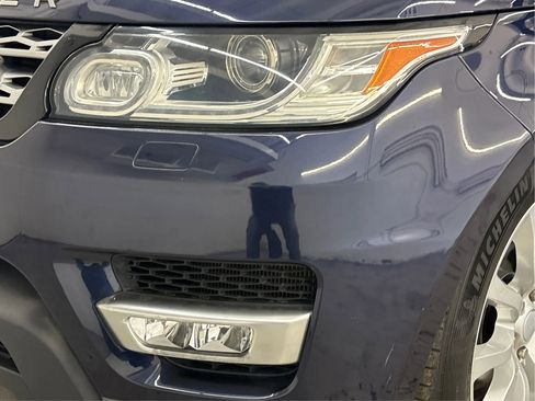 Used 2017 Land Rover Range Rover Sport HSE AWD/4WD image 33