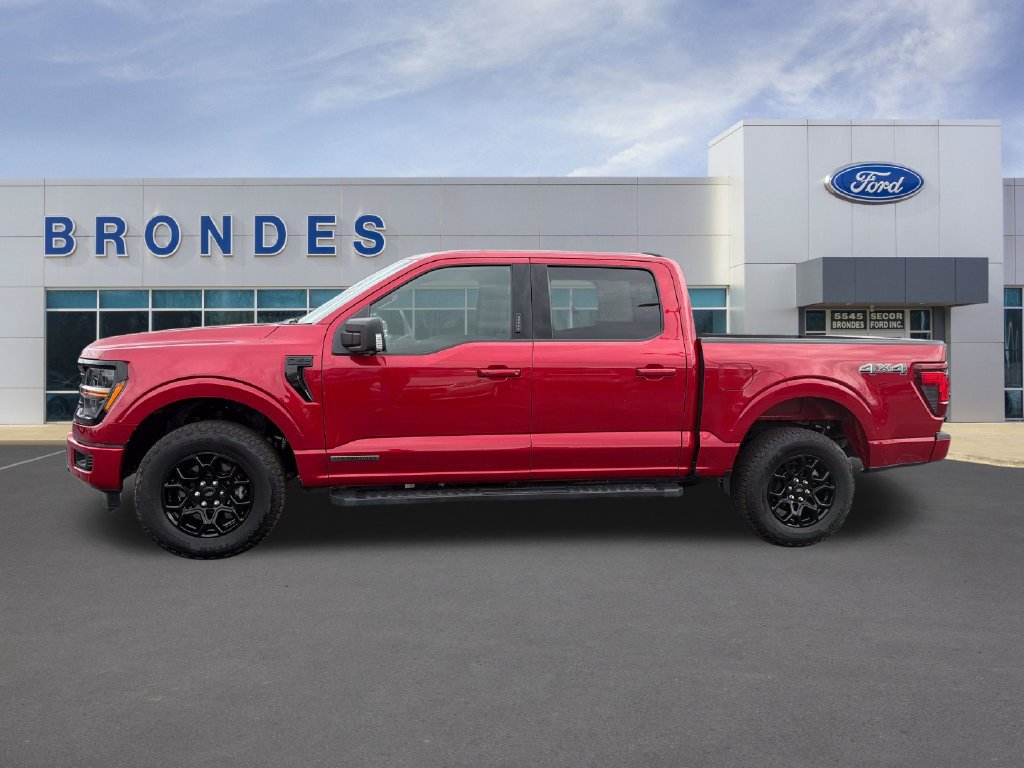 Used 2024 Ford F150 XLT w/ Equipment Group 302A MID AWD/4WD 360° Tour