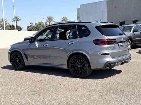 Used 2024 BMW X5 M60i AWD/4WD image 8