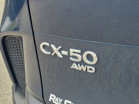 Used 2024 MAZDA CX-50 AWD 2.5 S w/ Cargo Package image 8