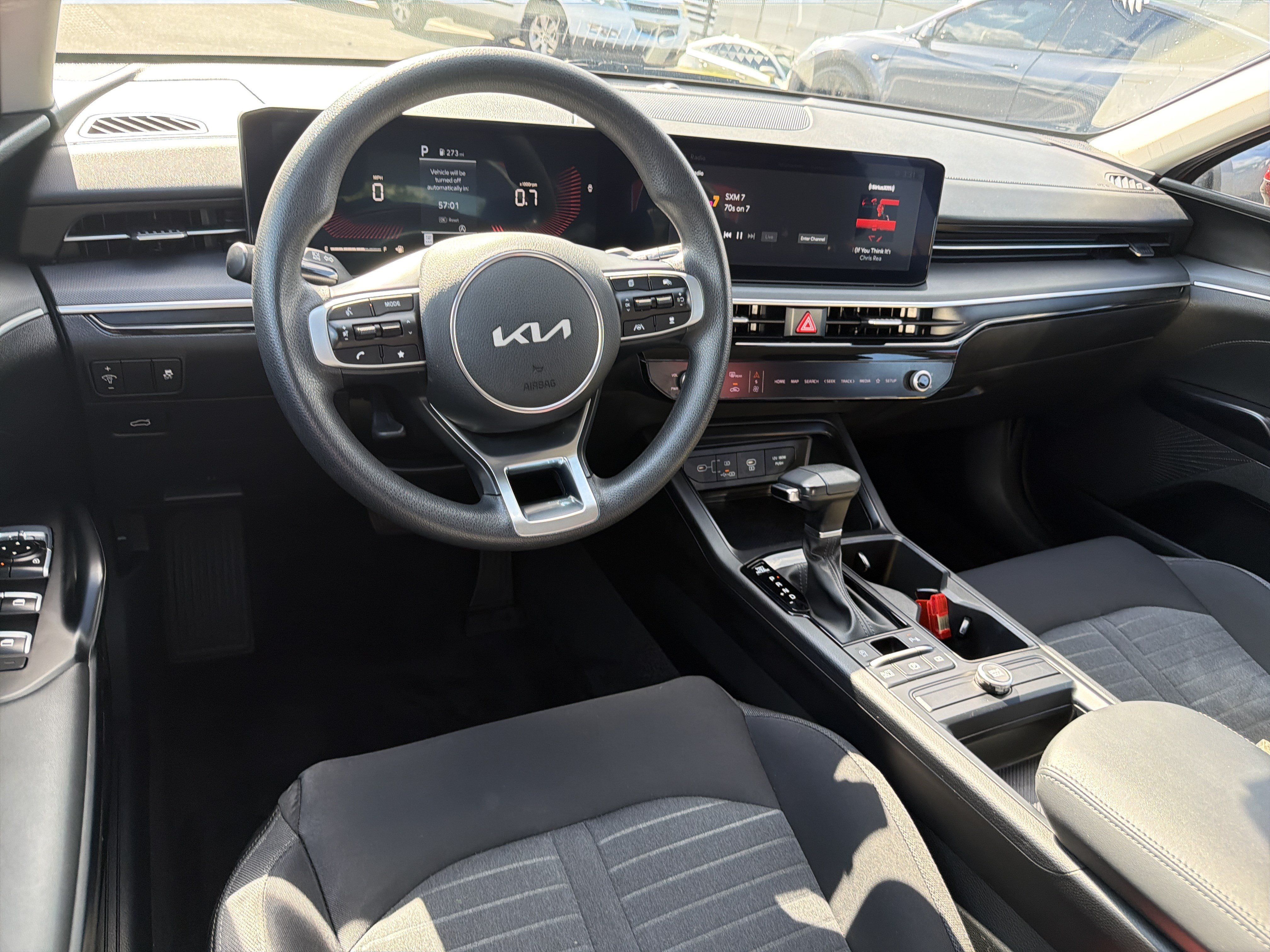 Used 2025 Kia K5 LXS FWD image 22