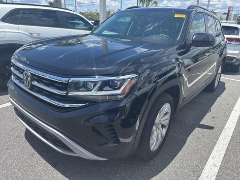 Used 2023 Volkswagen Atlas SE FWD image 3