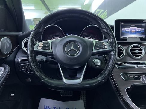 Used 2017 Mercedes-Benz C 300 Sedan w/ Premium 2 Package image 20