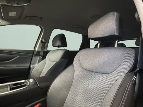 Certified 2022 Hyundai Santa Fe Blue image 9