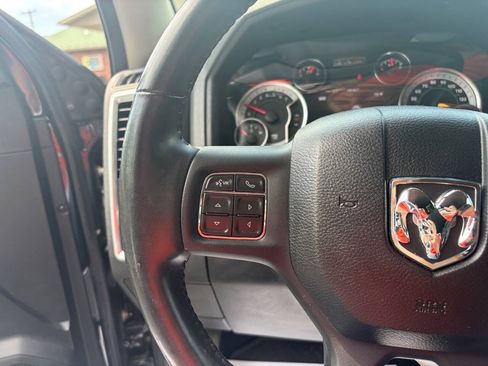 Used 2019 RAM 1500 Classic Warlock AWD/4WD image 19