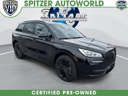 Used 2023 Lincoln Corsair Reserve w/ Equipment Group 201A