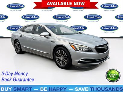 Used 2017 Buick LaCrosse Essence w/ Sights and Sounds Package