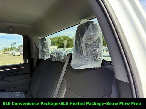 New 2025 GMC Sierra 2500 SLE w/ SLE Convenience Package image 10