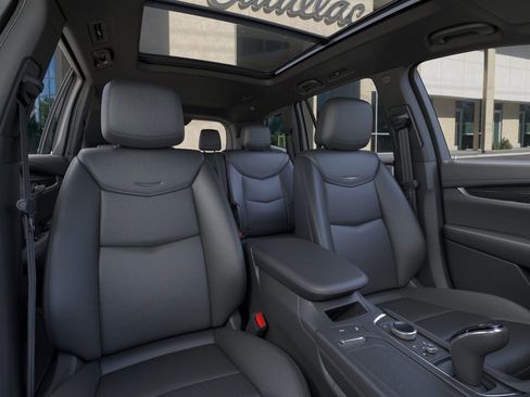 New 2025 Cadillac XT6 Sport w/ Technology Package image 16