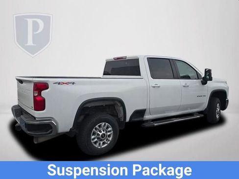 Certified 2024 Chevrolet Silverado 2500 LT image 5
