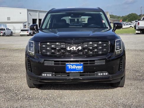 Used 2022 Kia Telluride SX w/ SX Prestige Package AWD/4WD image 3