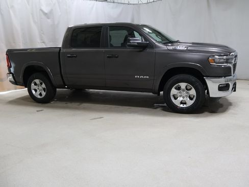 New 2026 RAM 1500 4x4 Crew Cab image 6