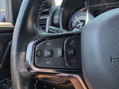 Used 2022 RAM 1500 Limited AWD/4WD image 22