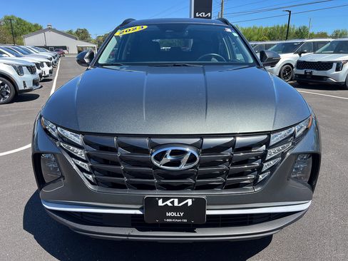 Used 2023 Hyundai Tucson SEL w/ Convenience Package AWD/4WD image 14