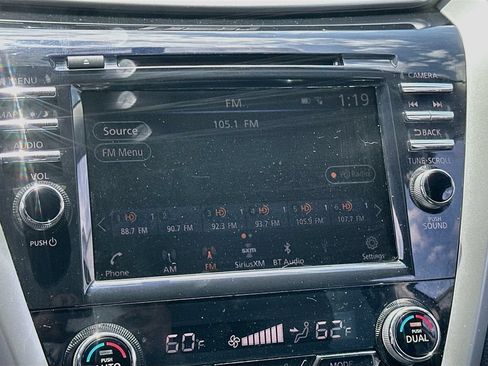 Used 2019 Nissan Murano SL w/ Cargo Package FWD image 15