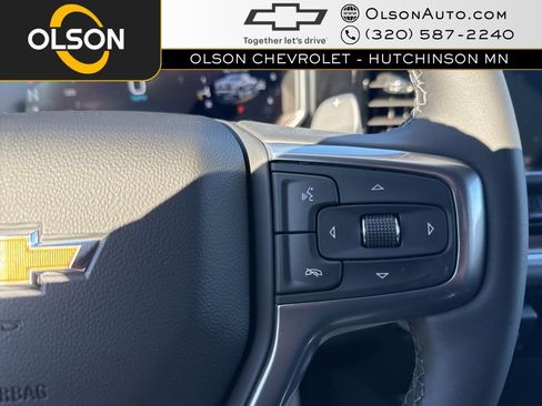 New 2026 Chevrolet Silverado 1500 LT w/ Z71 Off-Road Package image 17
