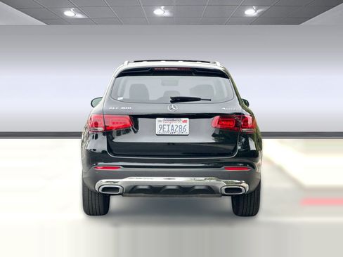 Used 2022 Mercedes-Benz GLC 300 4MATIC image 9