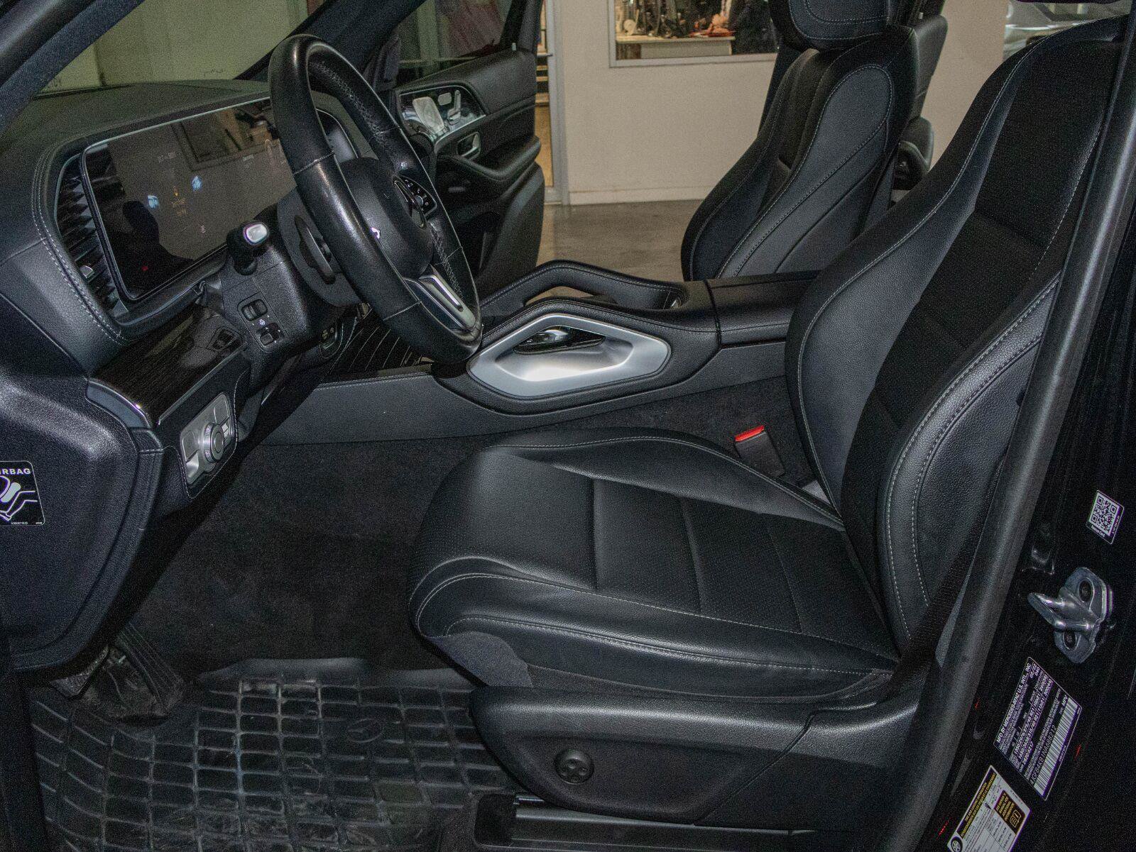 Used 2022 Mercedes-Benz GLE 350 4MATIC w/ Premium Package image 8
