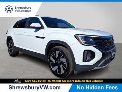 Used 2025 Volkswagen Atlas Cross Sport SE