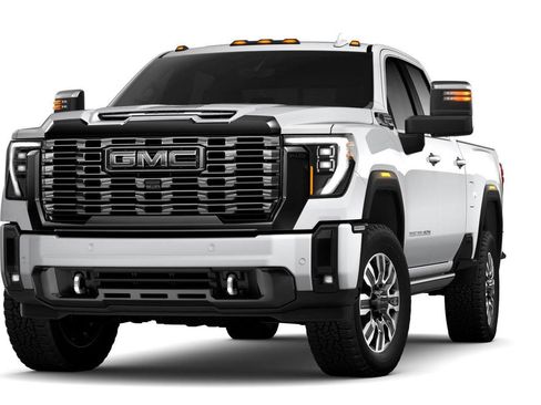 New 2026 GMC Sierra 3500 Denali Ultimate AWD/4WD image 34