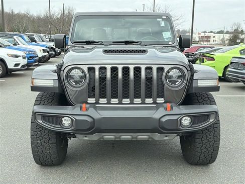 Used 2021 Jeep Gladiator Mojave image 14
