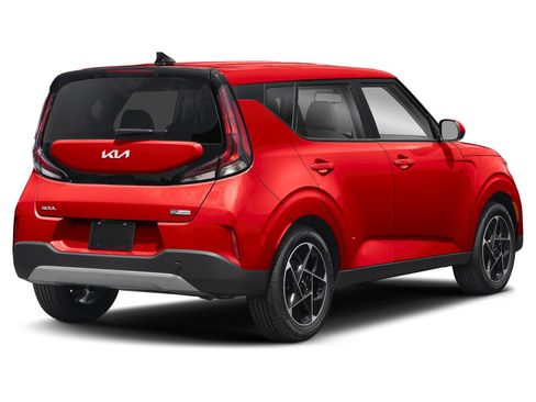 New 2025 Kia Soul EX image 29