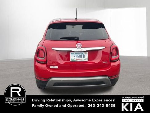 Used 2019 FIAT 500X Trekking w/ Premium Group image 5