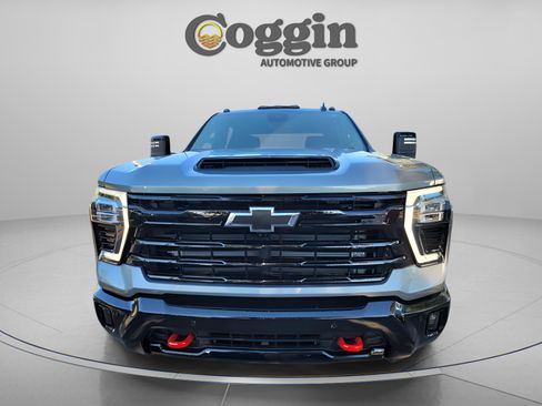 New 2026 Chevrolet Silverado 2500 LT w/ Trail Boss Package image 5
