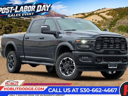 New 2026 RAM 2500 Warlock