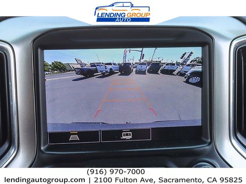 Used 2022 Chevrolet Silverado 1500 RST w/ Convenience Package II image 21