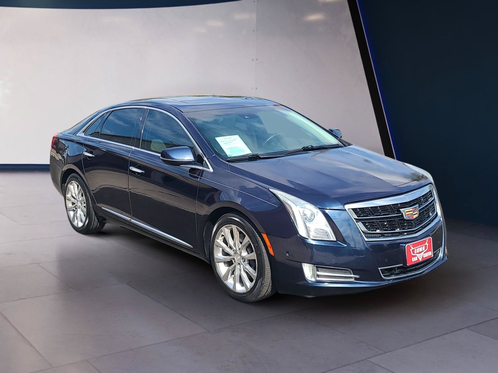 Used 2016 Cadillac XTS Luxury w/ Driver Awareness Package FWD image 7