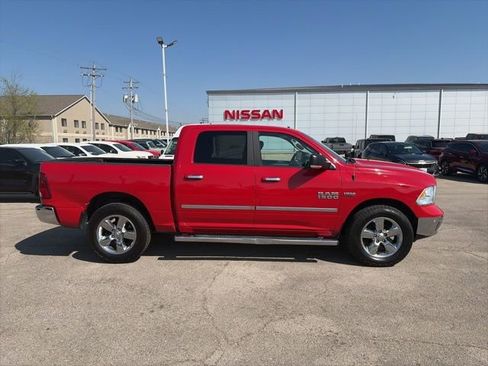 Used 2017 RAM 1500 Big Horn image 7